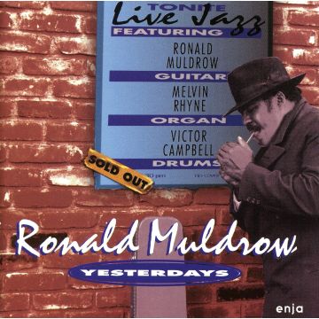 Ronald Muldrow - Yesterdays
