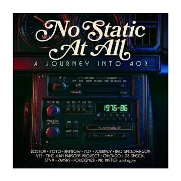 Various Artists - No Static At All