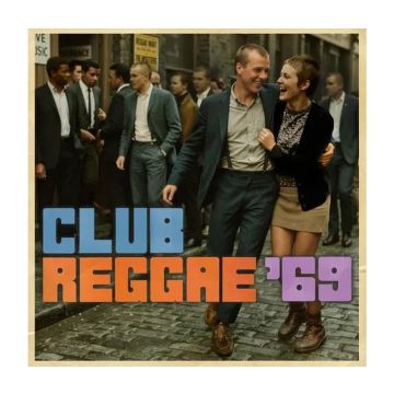 Various Artists - Club Reggae `69