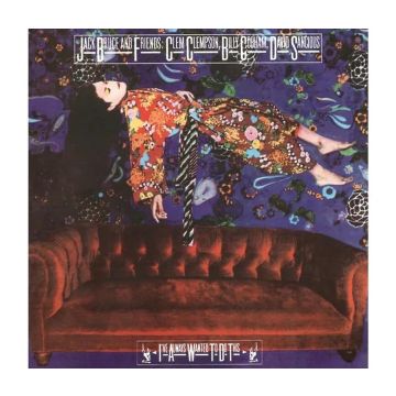 Jack Bruce & Friends - I`ve Always Wanted To Do This