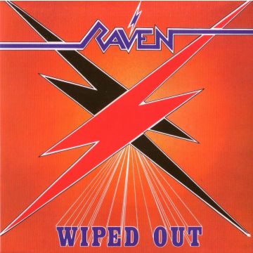 [4CD+DVD] Raven - Wiped Out
