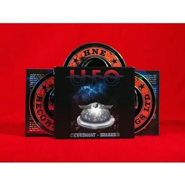 UFO - Covenant + Sharks