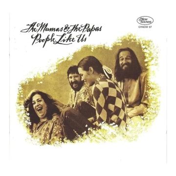 MAMAS & THE PAPAS - PEOPLE LIKE US. (EXPANDED EDITION)