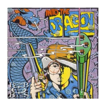 BOMB THE BASS - INTO THE DRAGON. (EXPANDED EDITION)