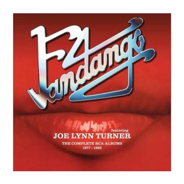 FANDANGO FEAT.JOE LYNN TUR - COMPLETE RCA ALBUMS 1977-1980