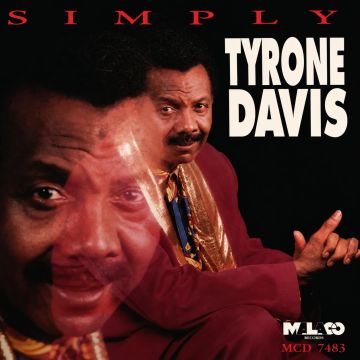 TYRONE DAVIS - SIMPLY