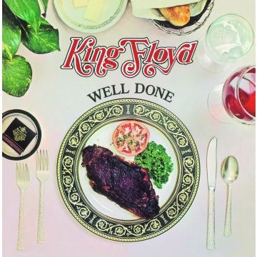 KING FLOYD - WELL DONE