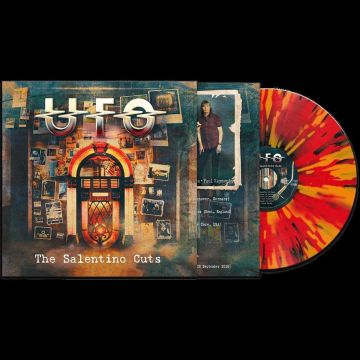 UFO - The Salentino Cuts