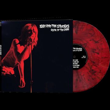 IGGY & THE STOOGES - SCENE OF THE CRIME