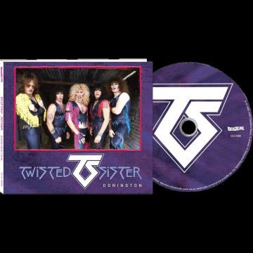 TWISTED SISTER - DONINGTON