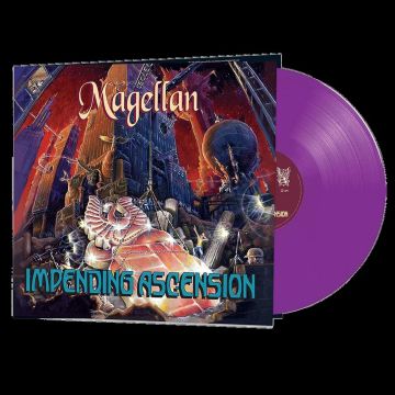 MAGELLAN - IMPENDING ASCENSION