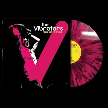 VIBRATORS - YOUNG LUST - THE 1976 DEMOS