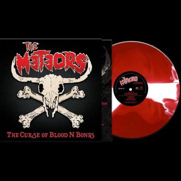 METEORS - CURSE OF BLOOD N BONES