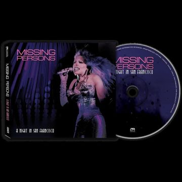 MISSING PERSONS - NIGHT IN SAN FRANCISCO