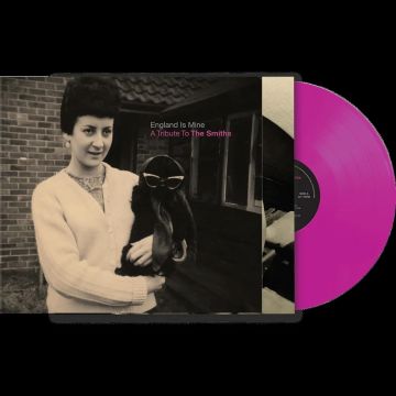 VARIOUS ARTISTS - ENGLAND IS MINE - A TRIBUTE TO THE SMITHS
