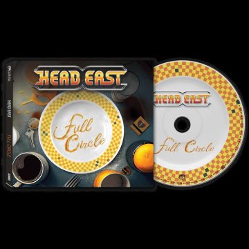 HEAD EAST - FULL CIRCLE