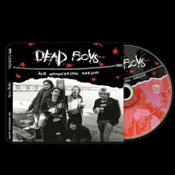 DEAD BOYS - 3RD GENERATION NATION