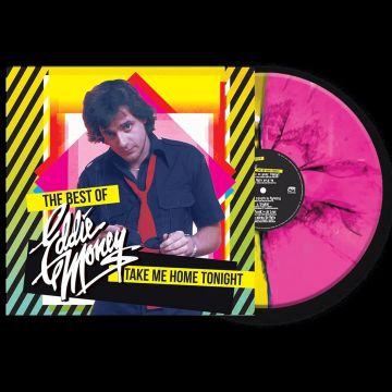 EDDIE MONEY - TAKE ME HOME TONIGHT - THE BEST OF