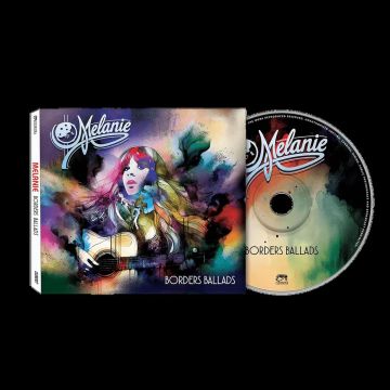 MELANIE - BORDERS BALLADS
