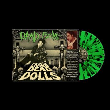DEAD BOYS - NIGHT OF THE LIVING DEAD DOLLS