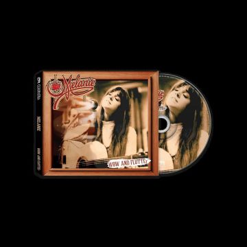 MELANIE - WOW AND FLUTTER