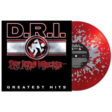 D.R.I. - Greatest Hits
