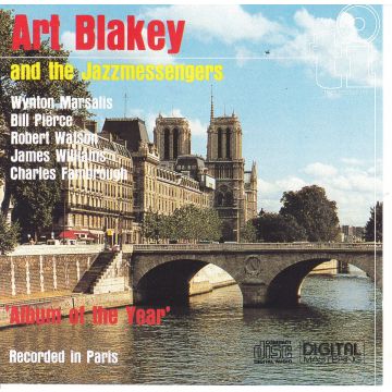 BLAKEY,ART & THE JAZZ MESS - ALBUM OF THE YEAR (LIMITED)
