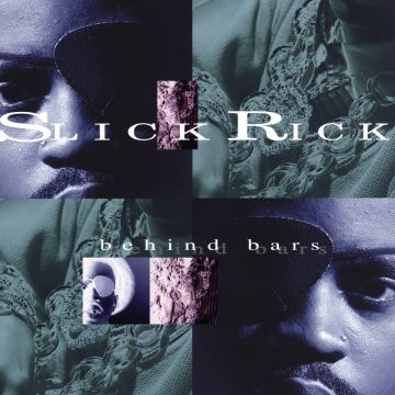 SLICK RICK - BEHIND BARS