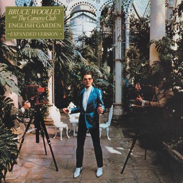 WOOLLEY,BRUCE & THE CAMERA - ENGLISH GARDEN (LIMITED)