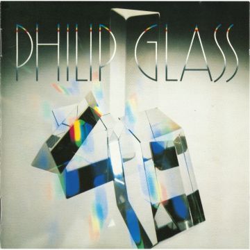 PHILIP GLASS - GLASSWORKS (LIMITED)