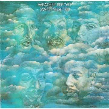 WEATHER REPORT - SWEETNIGHTER