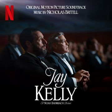 Nicholas Britell - Jay Kelly