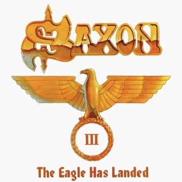 Saxon - The Eagle Has Landed Pt. 3