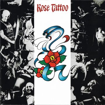 Rose Tattoo - Rose Tattoo