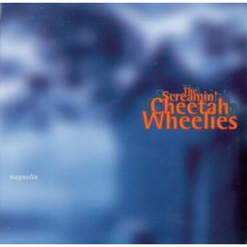 SCREAMIN CHEETAH WHEE - MAGNOLIA (LIMITED)