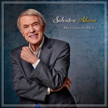 SALVATORE ADAMO - MES CHANSONS MA VIE
