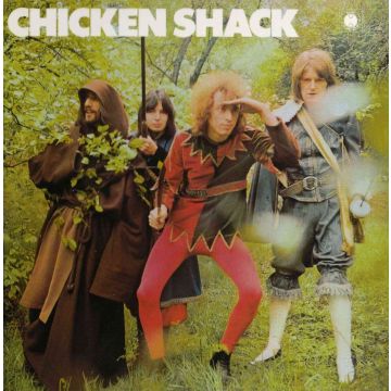 CHICKEN SHACK - 100 TON CHICKEN (LIMITED)