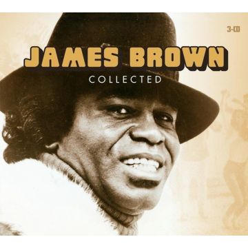 JAMES BROWN - COLLECTED