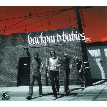BACKYARD BABIES - STOCKHOLM SYNDROME
