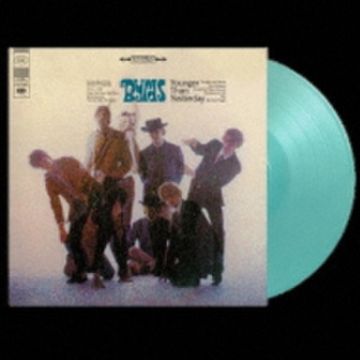 BYRDS - YOUNGER THAN YESTERDAY
