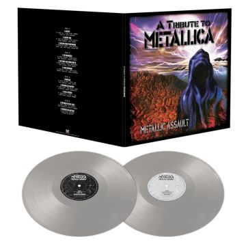VARIOUS ARTISTS - METALLIC ASSAULT - A TRIBUTE TO METALLICA