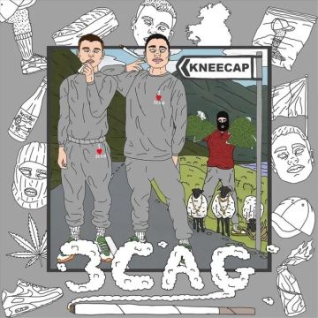 KNEECAP - 3CAG (LIMITED)