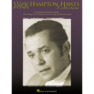 HAMPTON HAWES - HAMP'S PIANO