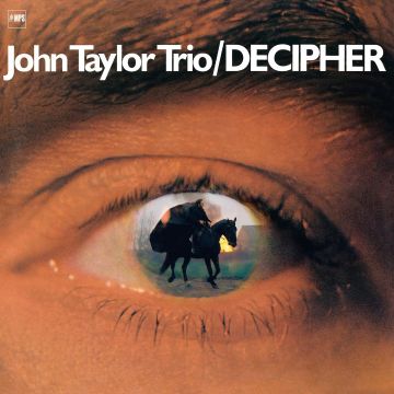 JOHN TRIO TAYLOR - DECIPHER