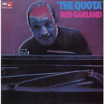 RED GARLAND - QUOTA
