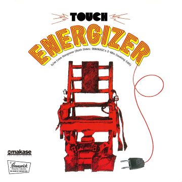 TOUCH - ENERGIZER (OMAKASE`S 3MIN COOKING/LOVE HANGOVER)