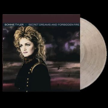 BONNIE TYLER - SECRET DREAMS & FORBIDDEN FIRE