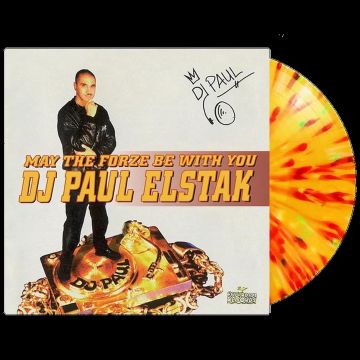 PAUL ELSTAK - MAY THE FORZE BE WITH YOU