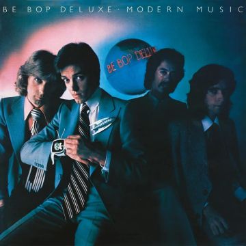 BE BOP DELUXE - MODERN MUSIC VINYL EDITION