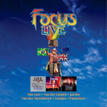 FOCUS - LIVE (BOXSET)